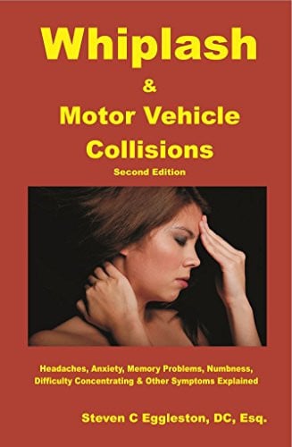 "Whiplash & Motor Vehicle Collisions"