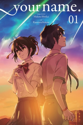 your name., Vol. 1 (manga) (Volume 1) (your name. (manga), 1)