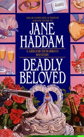 Deadly Beloved (Gergor Demarkian Holiday)