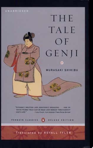 The Tale of Genji: (Penguin Classics Deluxe Edition)