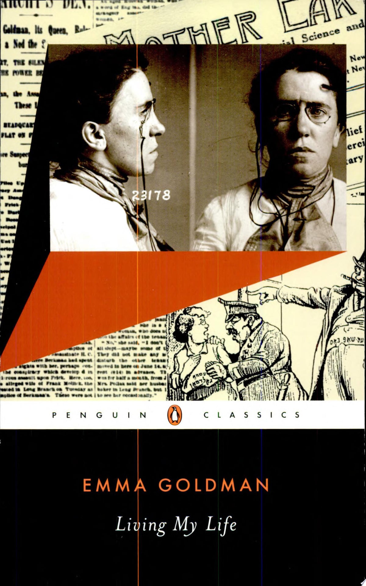 Living My Life (Penguin Classics)