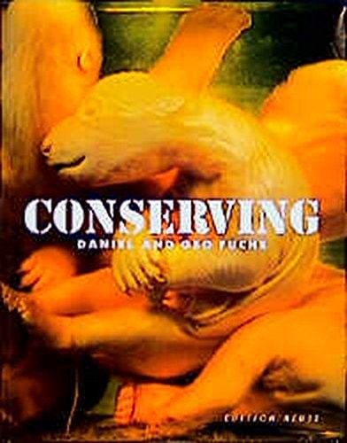 Conserving (French, German and Italian Edition) (English, French, German and Italian Edition) (German Edition)