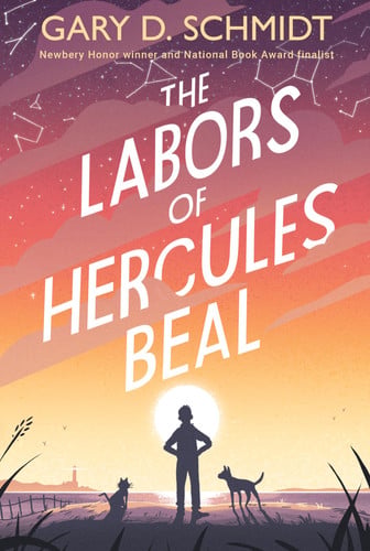 The Labors of Hercules Beal: A Witty Novel of Greek Mythology and Coming of Age on Cape Cod for Children (Ages 8–12)