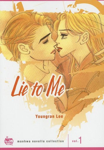 Manhwa Novella Collection Volume 1: Lie to Me