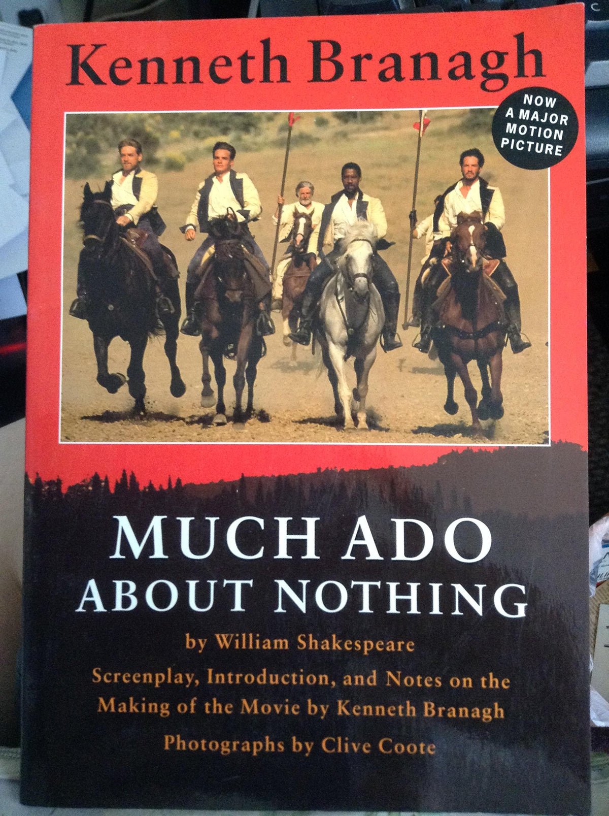 Much Ado about Nothing