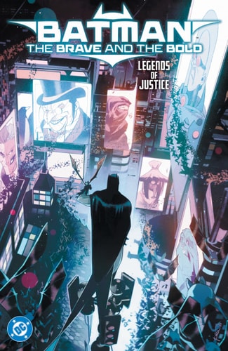 Batman: The Brave and the Bold: Legends of Justice