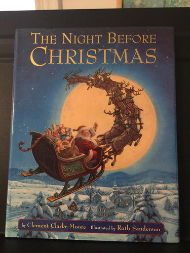 The Night Before Christmas