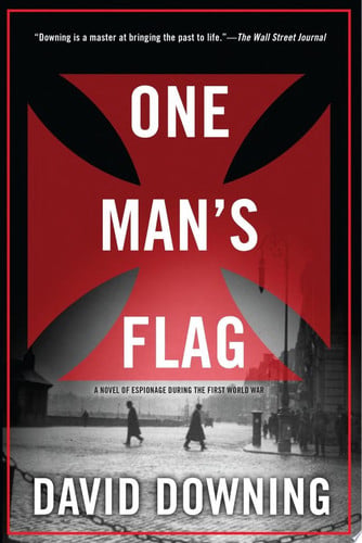 One Man's Flag (A Jack McColl Novel)