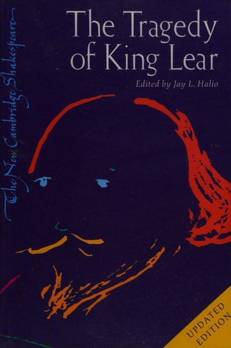 The Tragedy of King Lear (The New Cambridge Shakespeare)