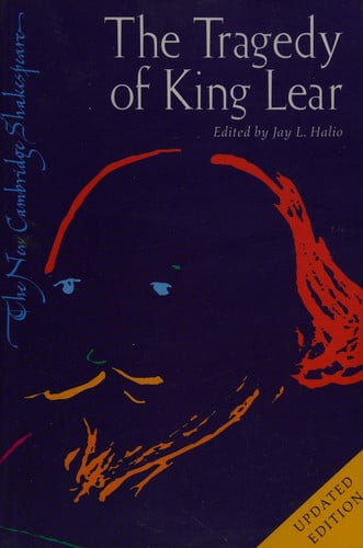 The Tragedy of King Lear (The New Cambridge Shakespeare)