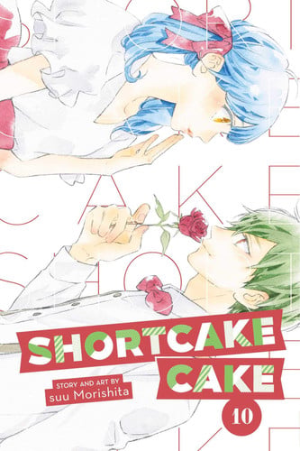 Shortcake Cake, Vol. 10 (10)