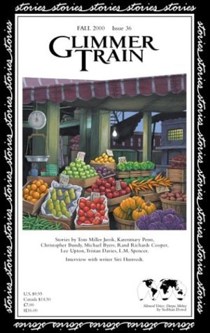 Glimmer Train Stories, #36