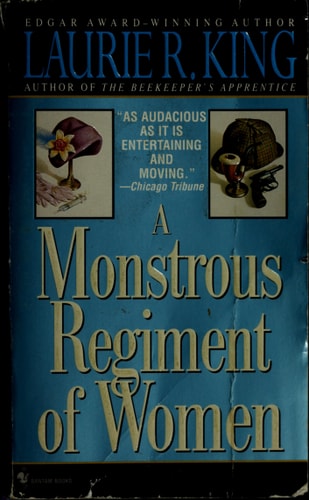 A Monstrous Regiment of Women