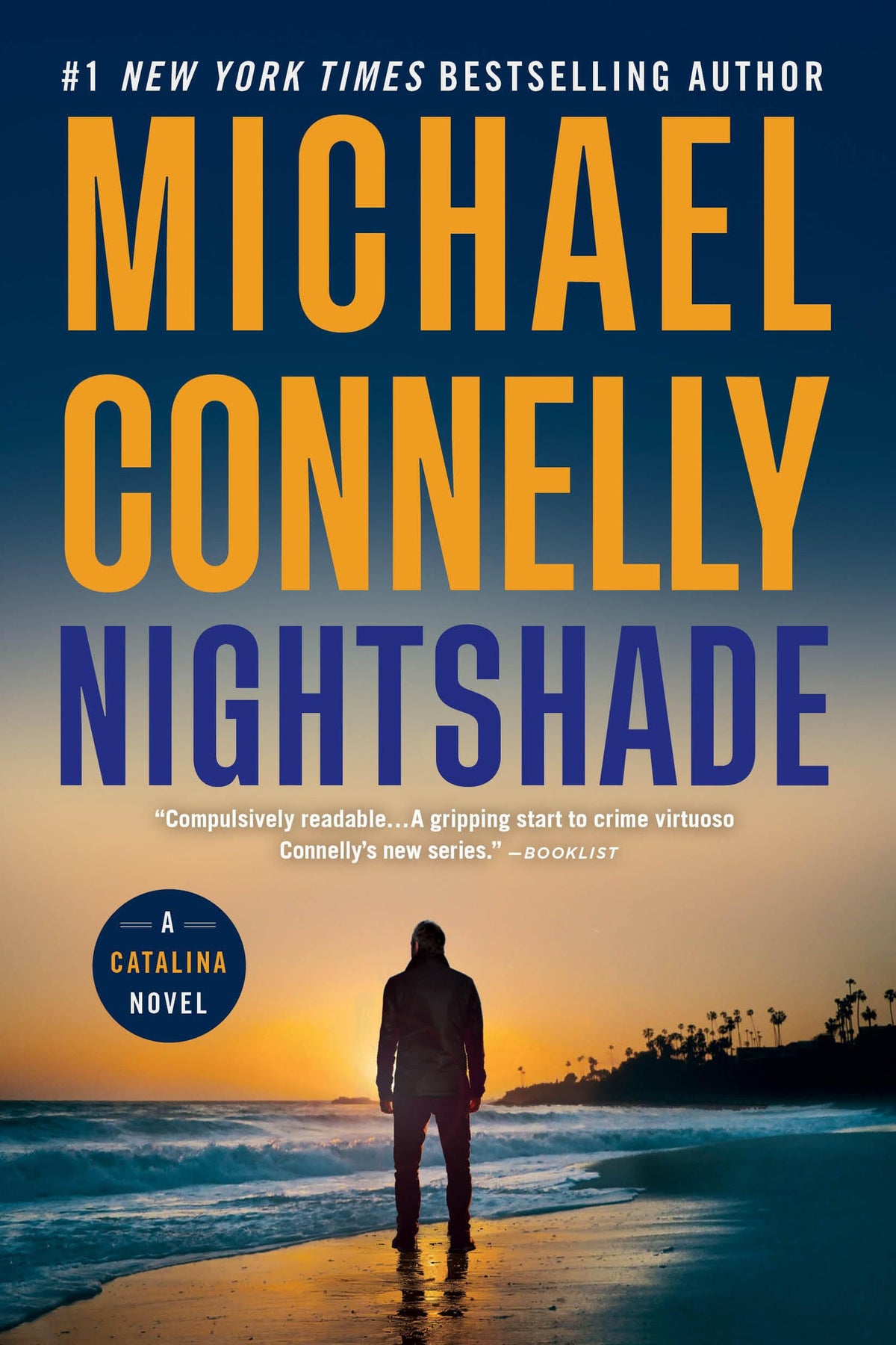 Nightshade: A Catalina Novel