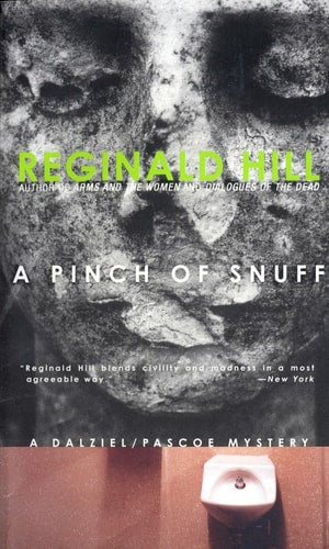 A Pinch of Snuff An Inspector Peter Pascoe Mystery (A Scene of the