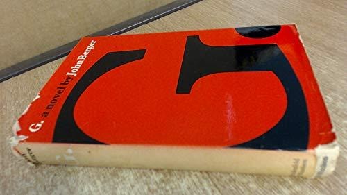 G. : a novel