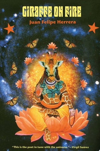 Giraffe on Fire (Camino del Sol)