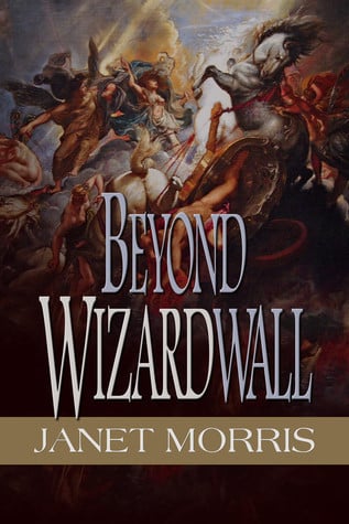 Beyond Wizardwall (Thieves World)