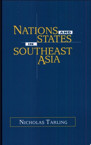 Nations and States in Southeast Asia