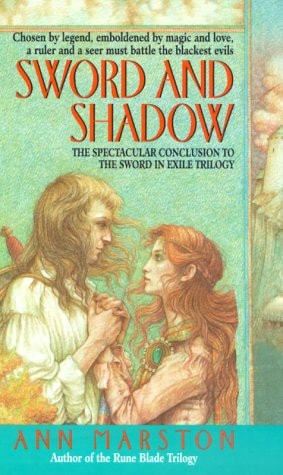 Sword and Shadow (Sword in Exile, Book 3)