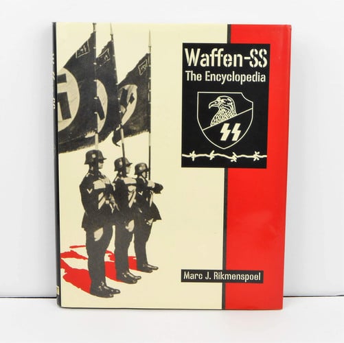 Waffen SS: The encyclopedia