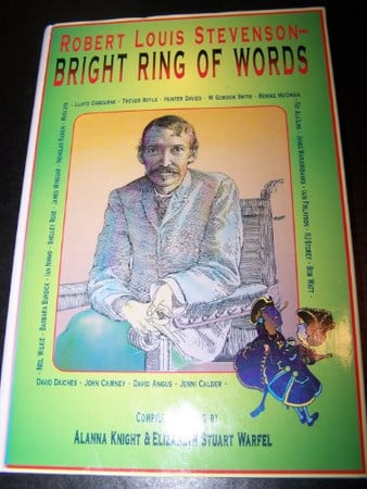 Robert Louis Stevenson - Bright Ring of Words.