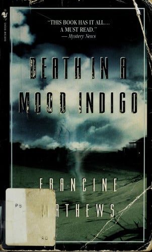 Death in a Mood Indigo