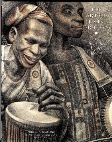 The Art of Jim Biggers: View from the Upper Room