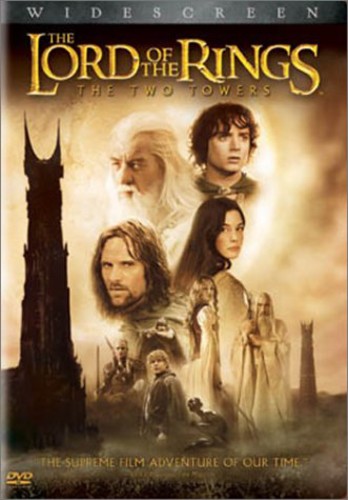 The Lord of the Rings: The Two Towers (Widescreen Theatrical Edition)