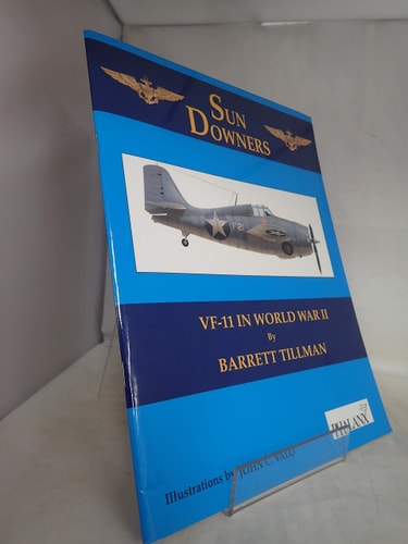 Sun Downers: Vf-11 in World War II (Gold Wings)