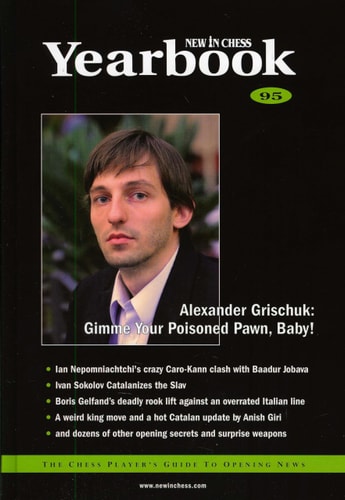 New In Chess Yearbook 95: The Chess Player's Guide to Opening News