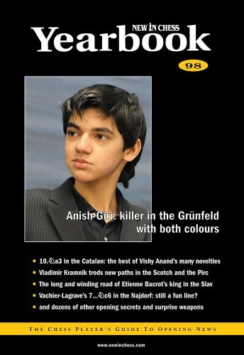 New In Chess Yearbook 98: The Chess Player's Guide to Opening News
