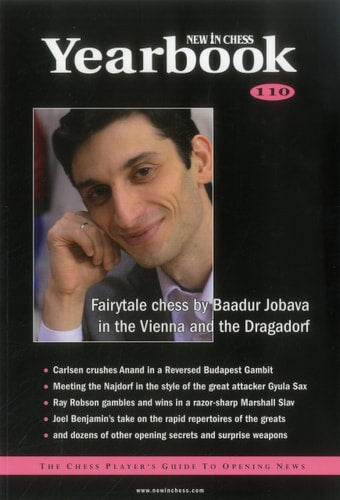 New In Chess Yearbook 110: The Chess Player's Guide to Opening News
