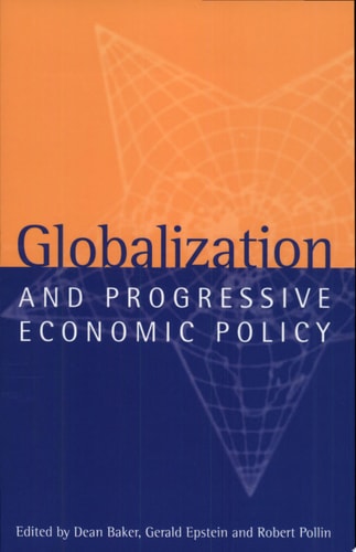 Globalization and Progressive Economic Policy