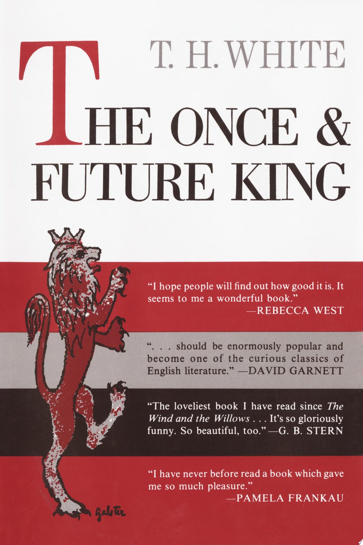 The Once and Future King