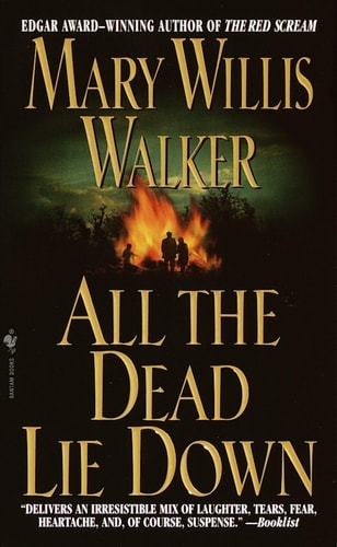 All the Dead Lie Down (Molley Cates)