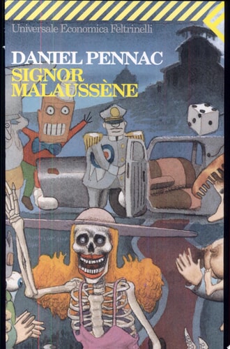 Signor Malaussene (Universale Economica) (Italian Edition)