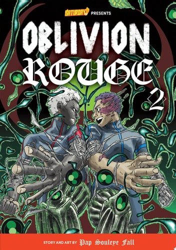 Oblivion Rouge, Volume 2: Deeper Than Blood (Saturday AM TANKS / Oblivion Rouge, 2)