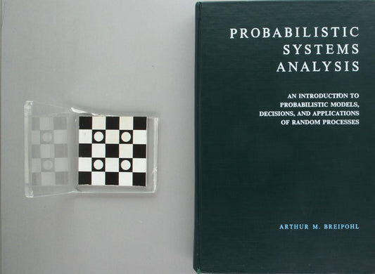Probabilistic Systems Analysis: An Introduction to Probabilistic Models, Decisions, and Applications of Random Processes