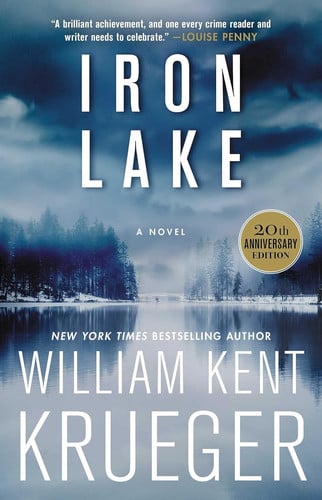 Iron Lake: A Novel (Cork O'Connor Mystery Series)