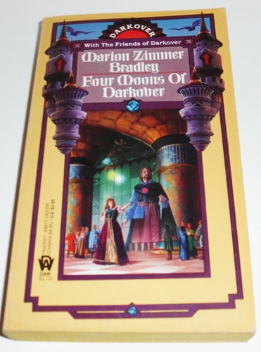 Four Moons of Darkover