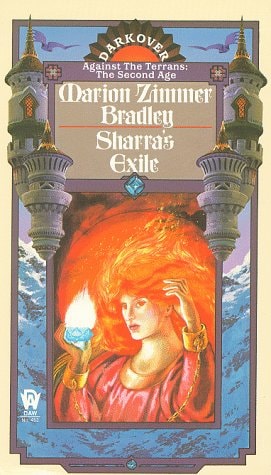 Sharra's Exile