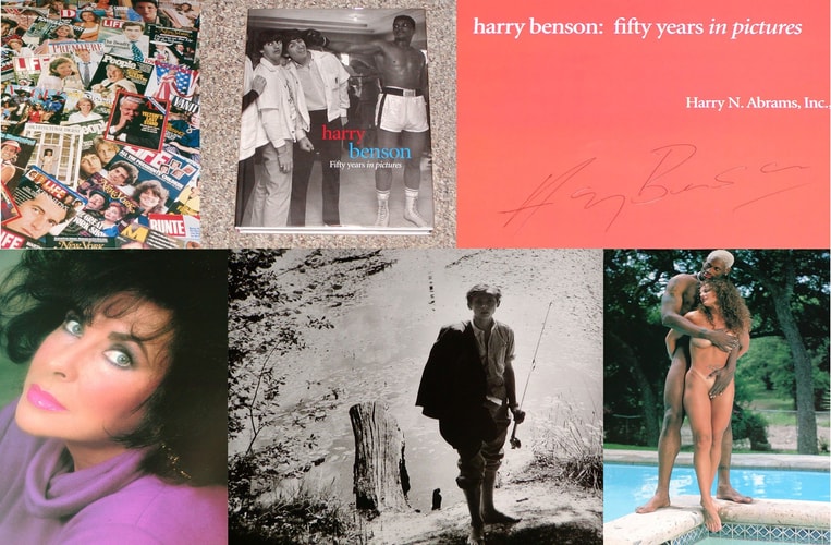 Harry Benson: 50 Years in Pictures