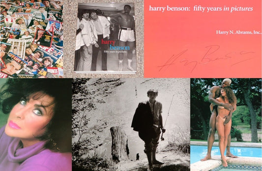 Harry Benson: 50 Years in Pictures