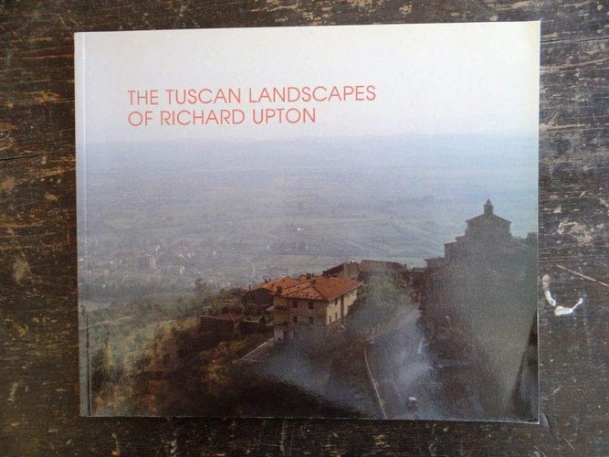 The Tuscan Landscapes of Richard Lipton : Richard Lipton's Cortona Landscapes