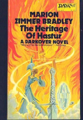 The Heritage of Hastur (A Darkover Novel)
