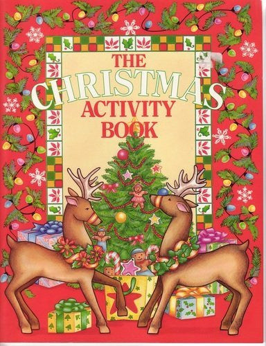 The Christmas Activity Book