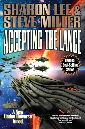 Accepting the Lance (22) (Liaden Universe®)