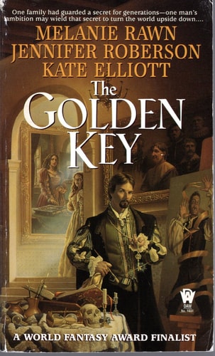 The Golden Key (Daw Book Collectors)