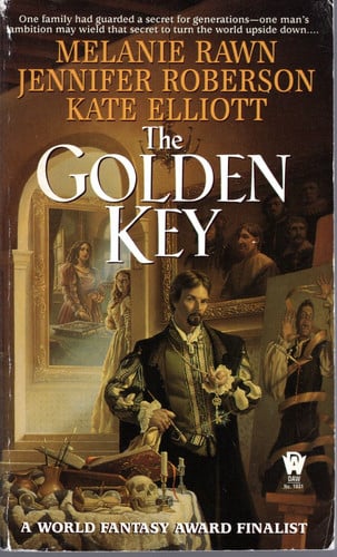 The Golden Key (Daw Book Collectors)